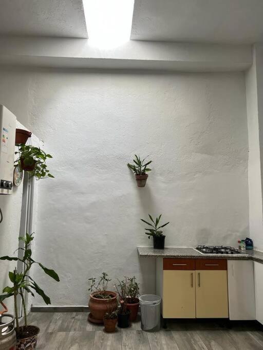 Appartement Bajo En Casa Unifamiliar Terraza *
